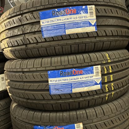 Road One tires